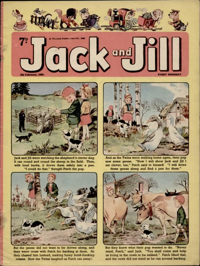 Cover of Issue #660205