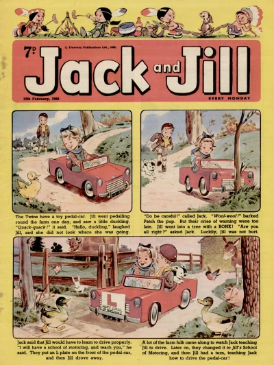 Cover of Issue #660212