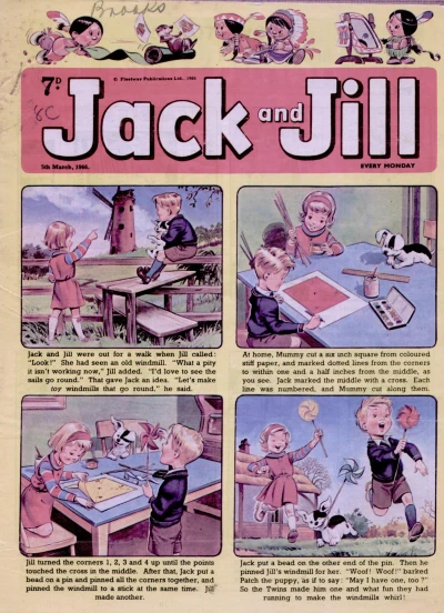 Cover of Issue #660305