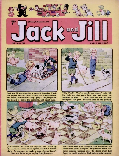 Cover of Issue #660319