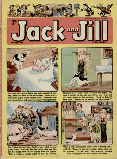 Cover of Issue #660402