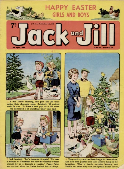 Cover of Issue #660409