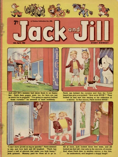 Cover of Issue #660416