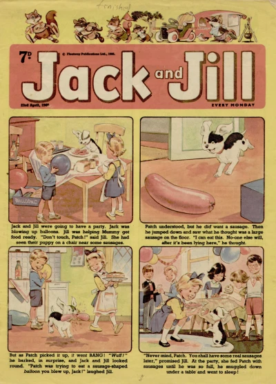 Cover of Issue #660423