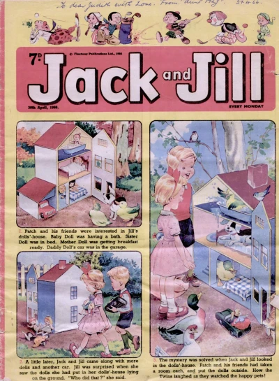 Cover of Issue #660430