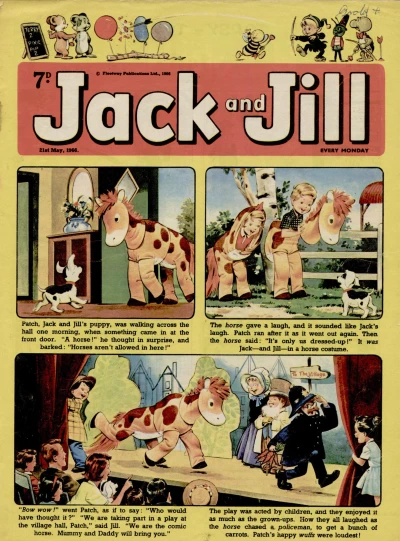 Cover of Issue #660521