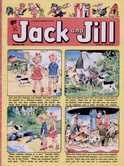 Cover of Issue #660528
