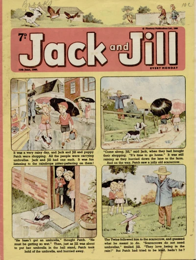 Cover of Issue #660611