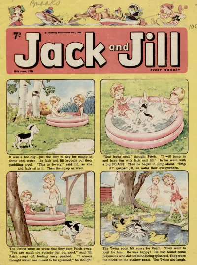 Cover of Issue #660618