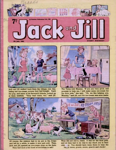 Cover of Issue #660709