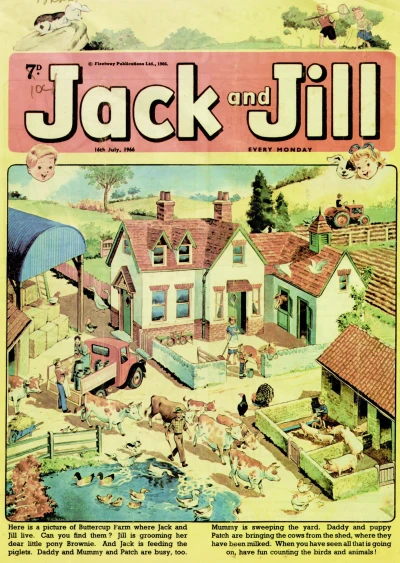 Cover of Issue #660716