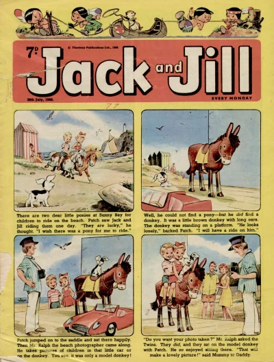 Cover of Issue #660730