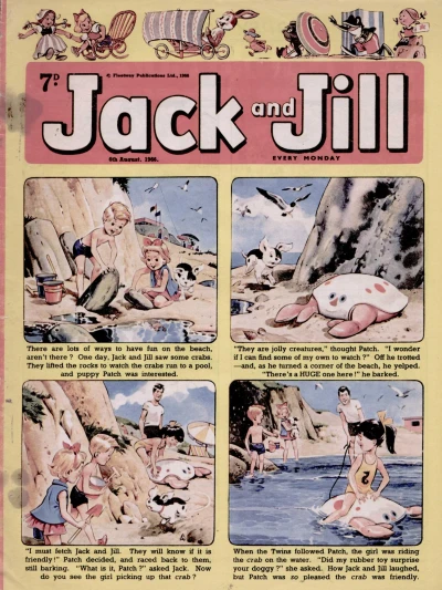 Cover of Issue #660806