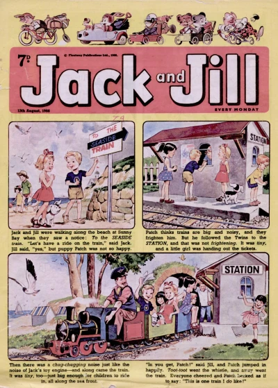 Cover of Issue #660813