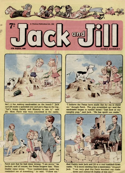 Cover of Issue #660827