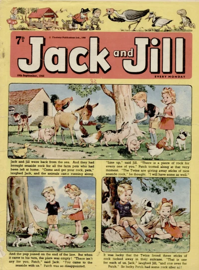 Cover of Issue #660910