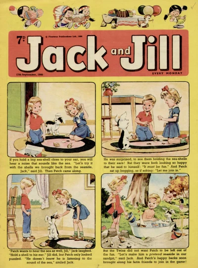 Cover of Issue #660917