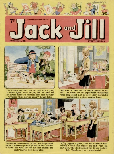 Cover of Issue #660924