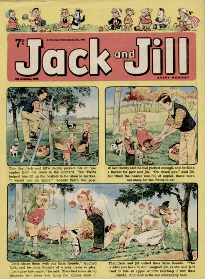 Cover of Issue #661008
