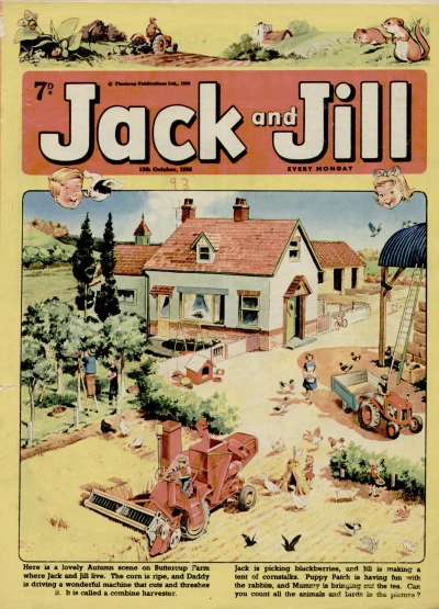 Cover of Issue #661015