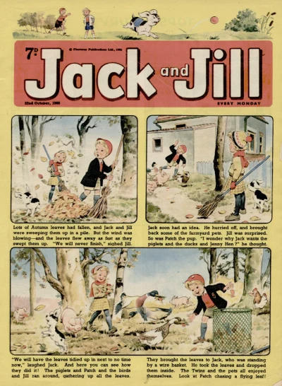 Cover of Issue #661022