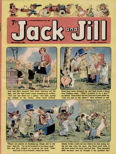 Cover of Issue #661029