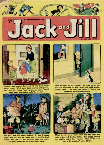 Cover of Issue #661105