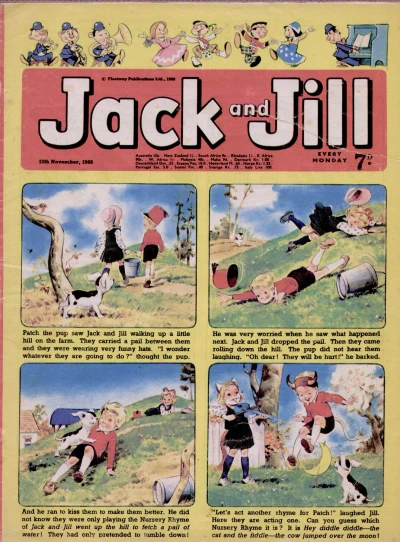 Cover of Issue #661112