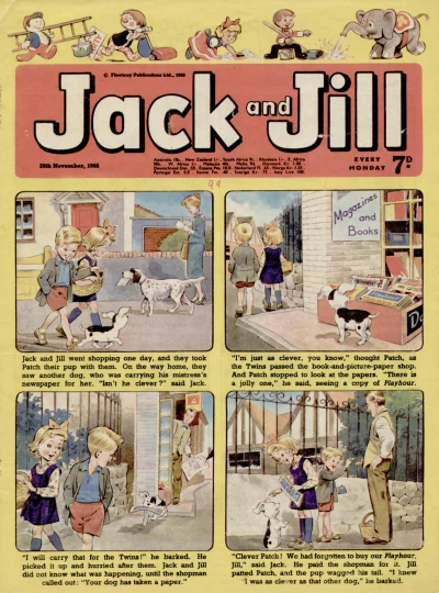 Cover of Issue #661126