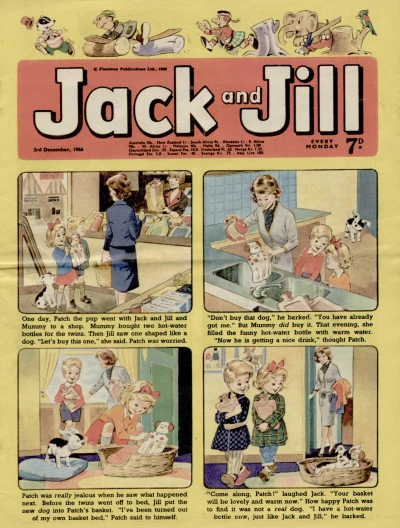 Cover of Issue #661203