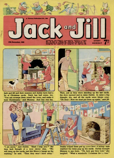 Cover of Issue #661217