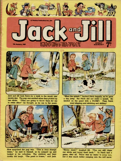 Cover of Issue #670107