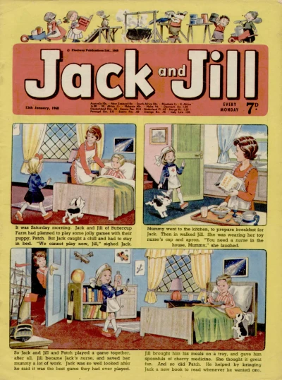 Cover of Issue #670113