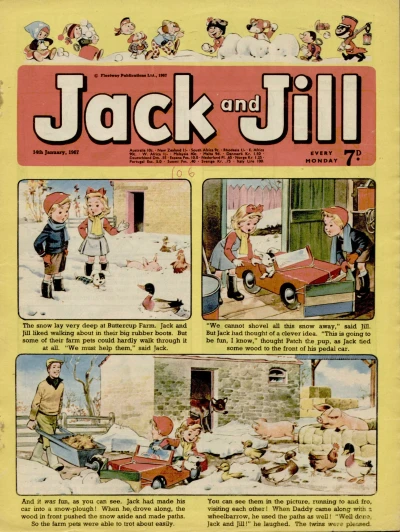 Cover of Issue #670114