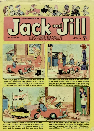 Cover of Issue #670121