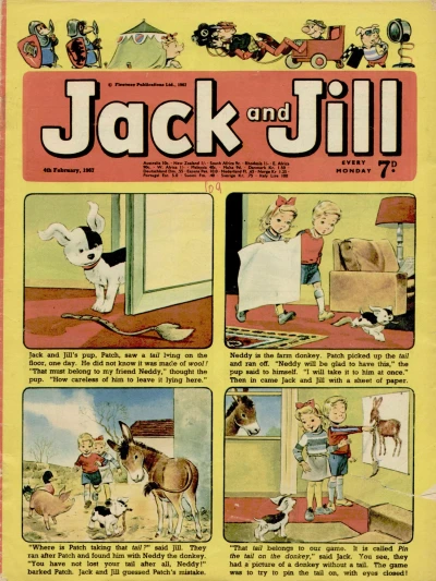 Cover of Issue #670204