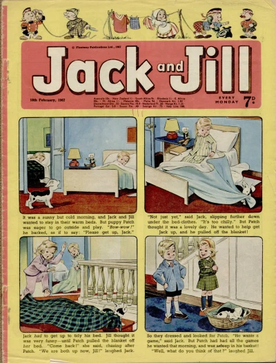 Cover of Issue #670218