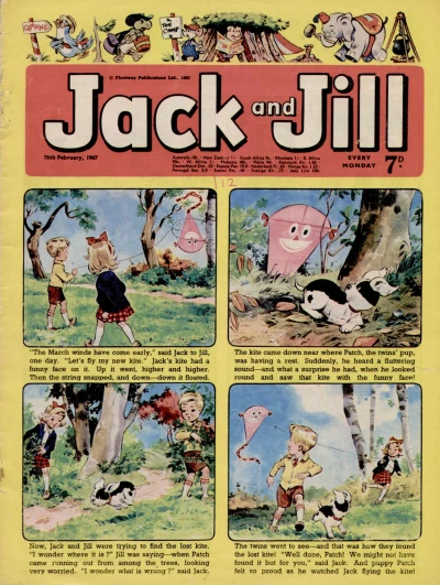 Cover of Issue #670225