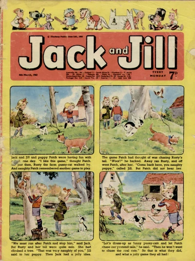 Cover of Issue #670304