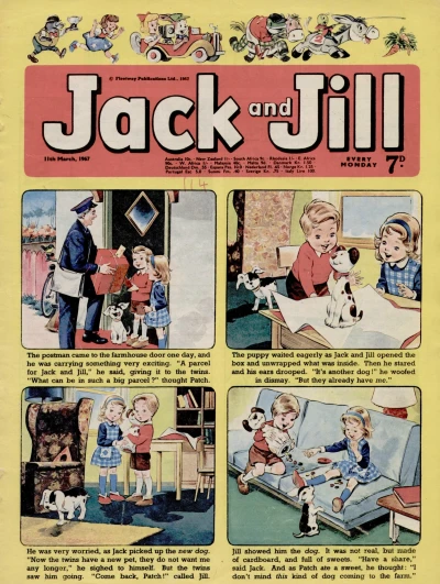 Cover of Issue #670311