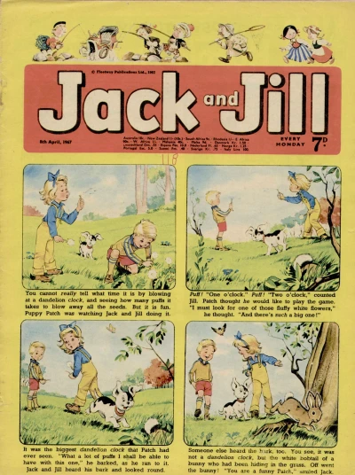 Cover of Issue #670408