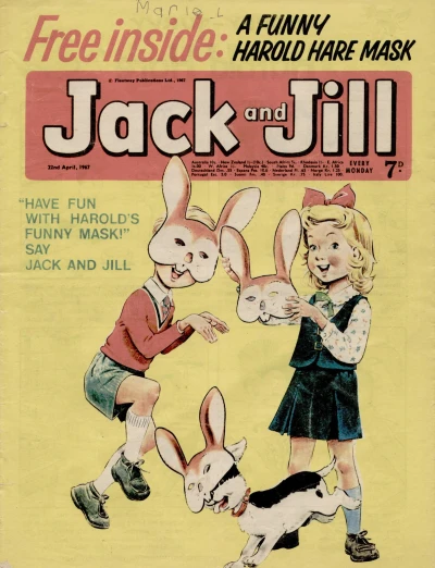 Cover of Issue #670422