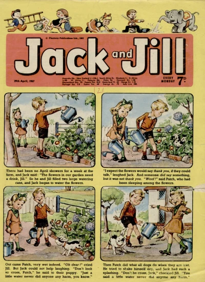 Cover of Issue #670429