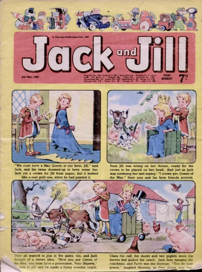 Cover of Issue #670506