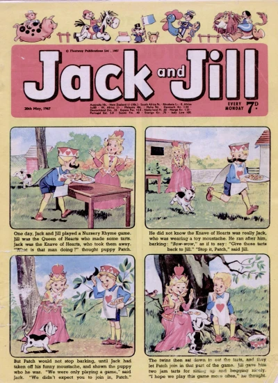 Cover of Issue #670520
