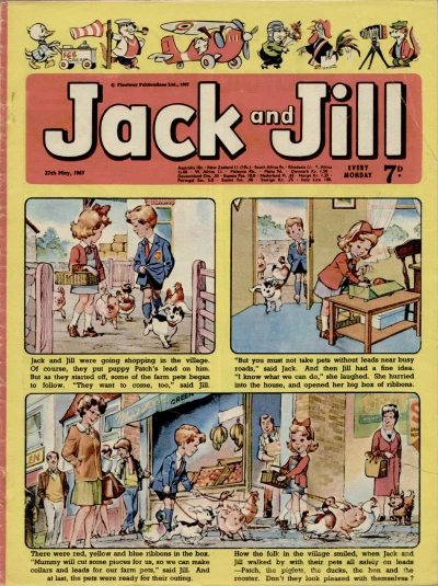 Cover of Issue #670527