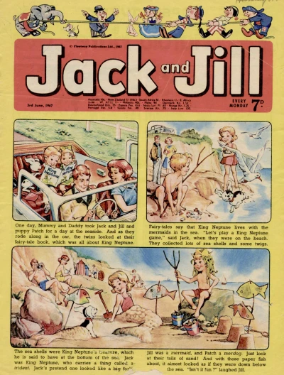 Cover of Issue #670603