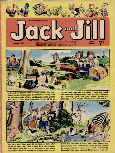 Cover of Issue #670610
