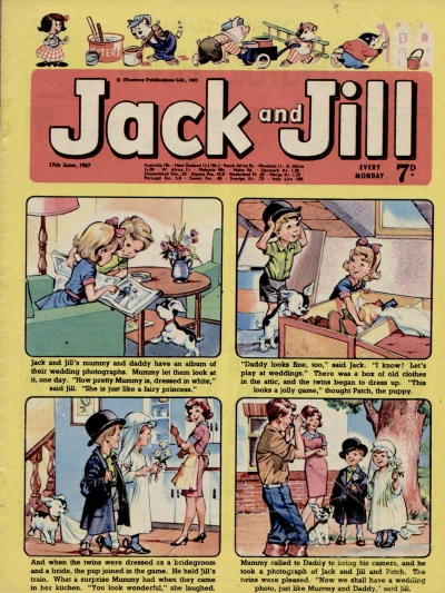 Cover of Issue #670617
