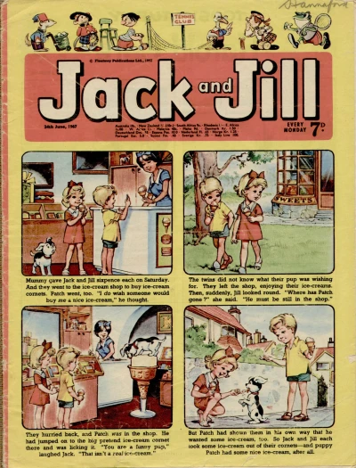 Cover of Issue #670624